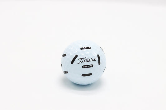 Golf Balls - 3Trak Marked (1 Dozen) - Titleist Pro V1