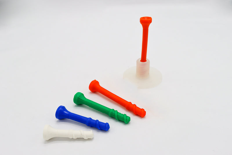 Tee Holder & Color Tee Kit