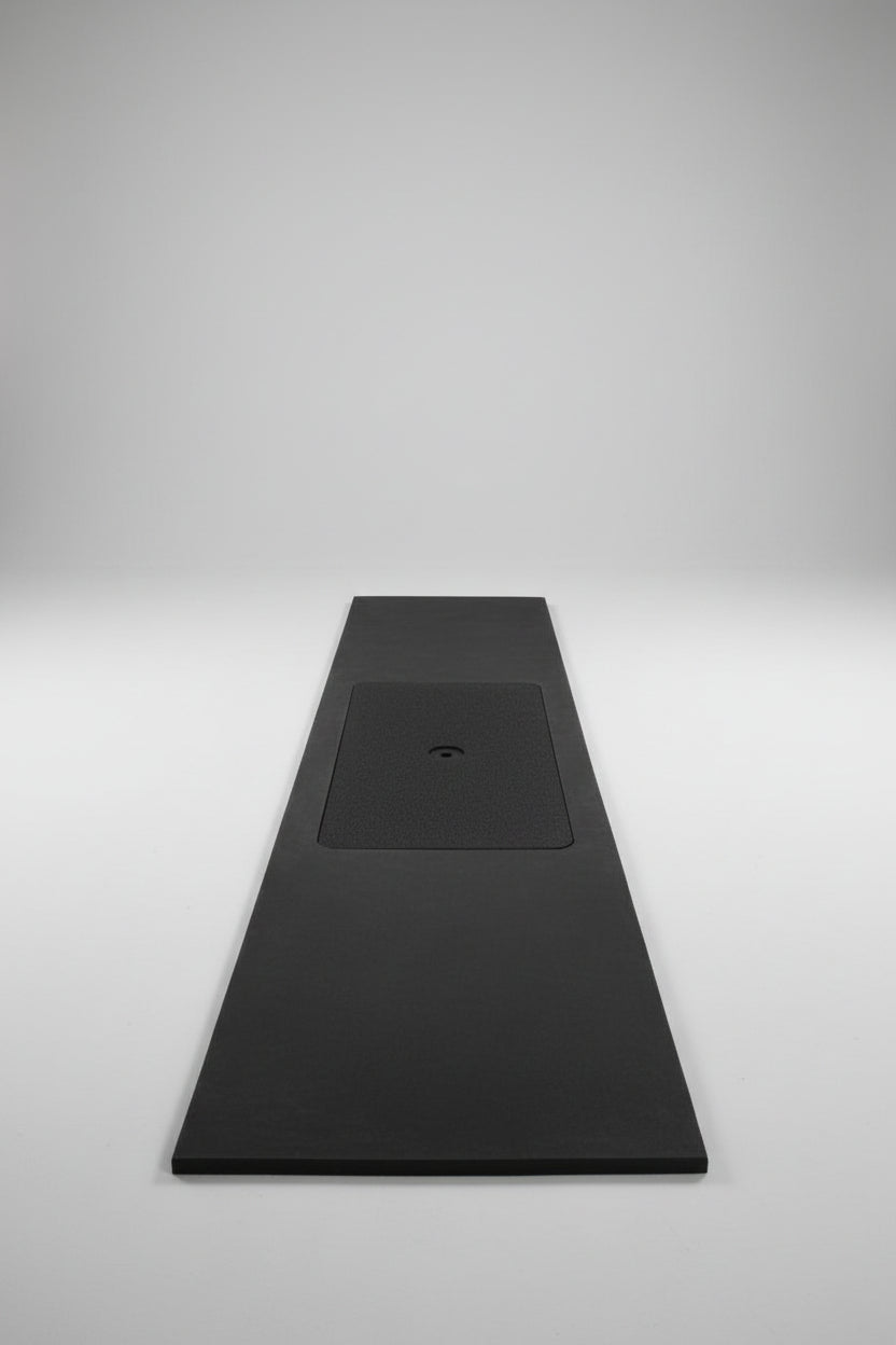 Reaction Zone Hitting Strip