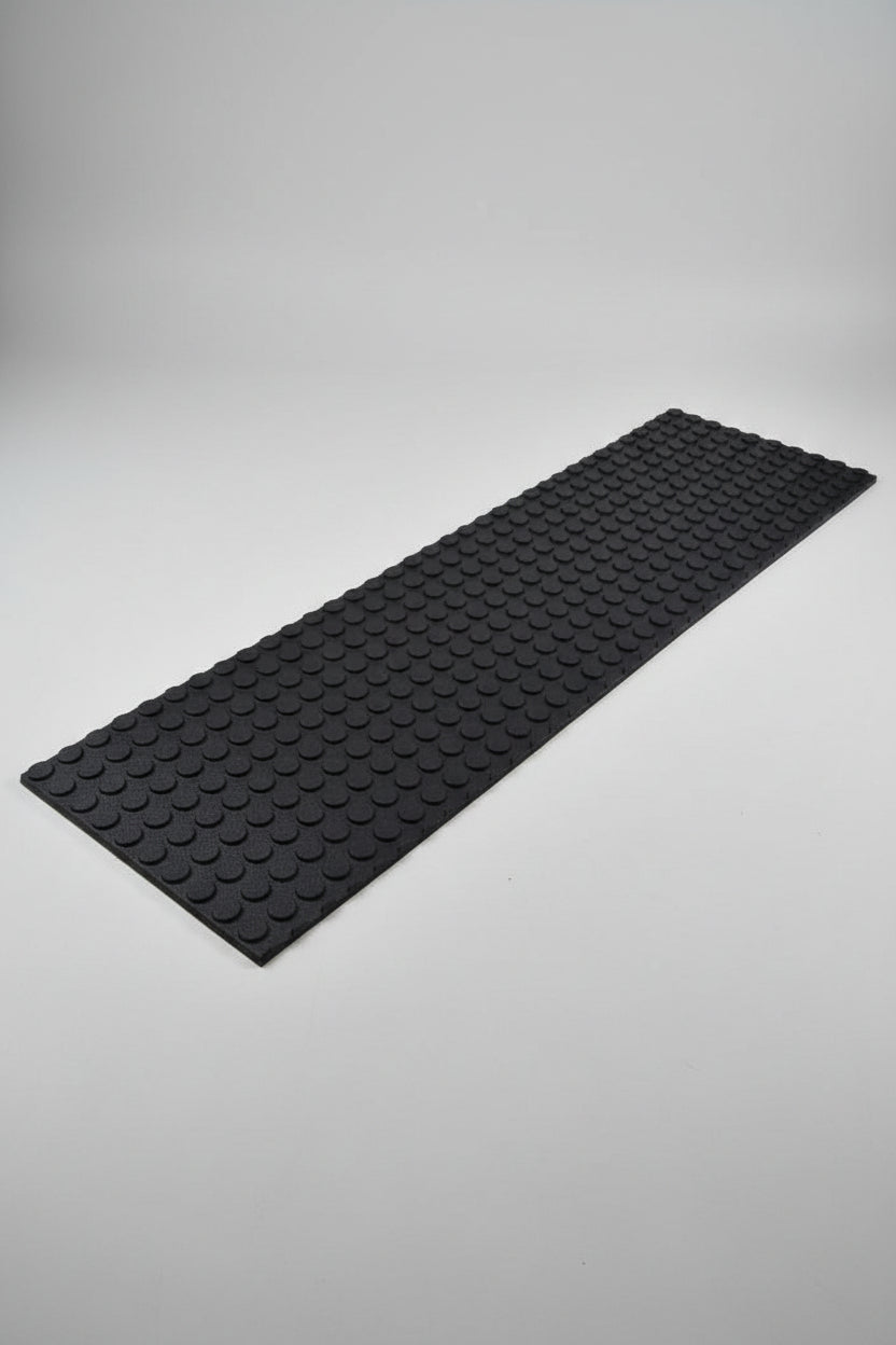 Hitting Strip - 15" x 68-3/4" x 1-3/4" (Used in 2" Raised Floors or Rubber Trays)