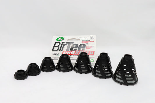 BirTee Pro Speed Tees - 8 Pack